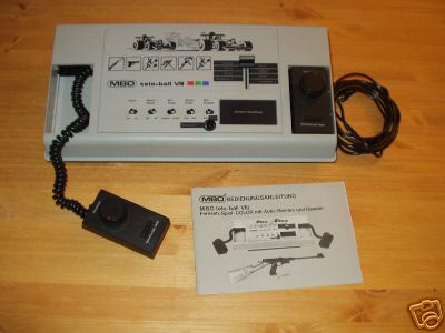 MBO tele-ball (8) VIII
